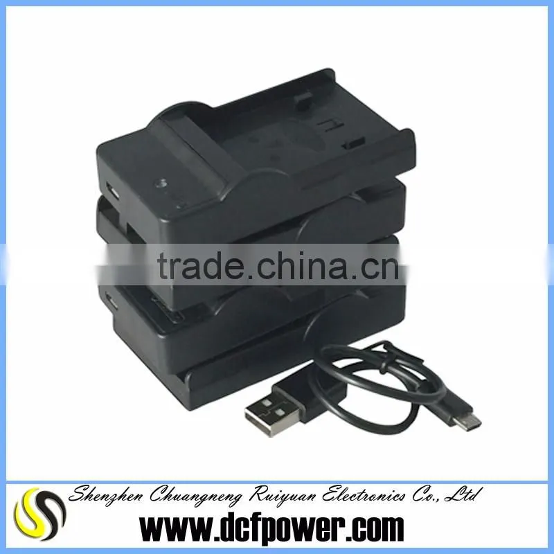 Camera Battery Universal Charger for All the Camera Batteries USB Charger