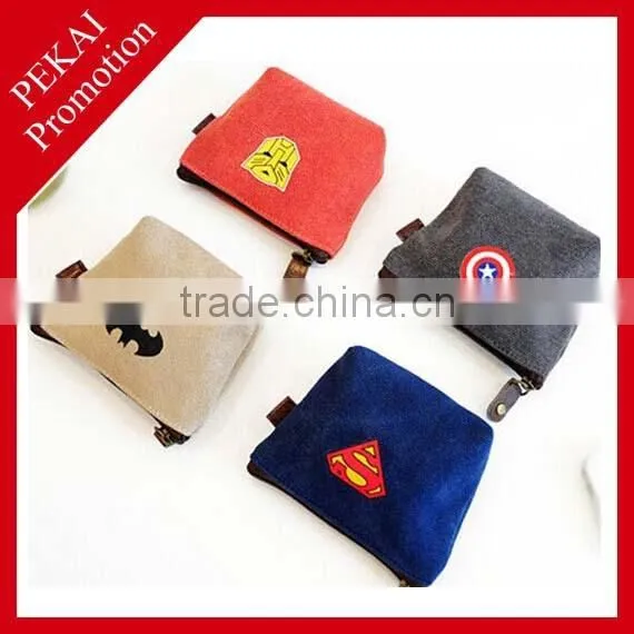 Personalized style zipper gift bag