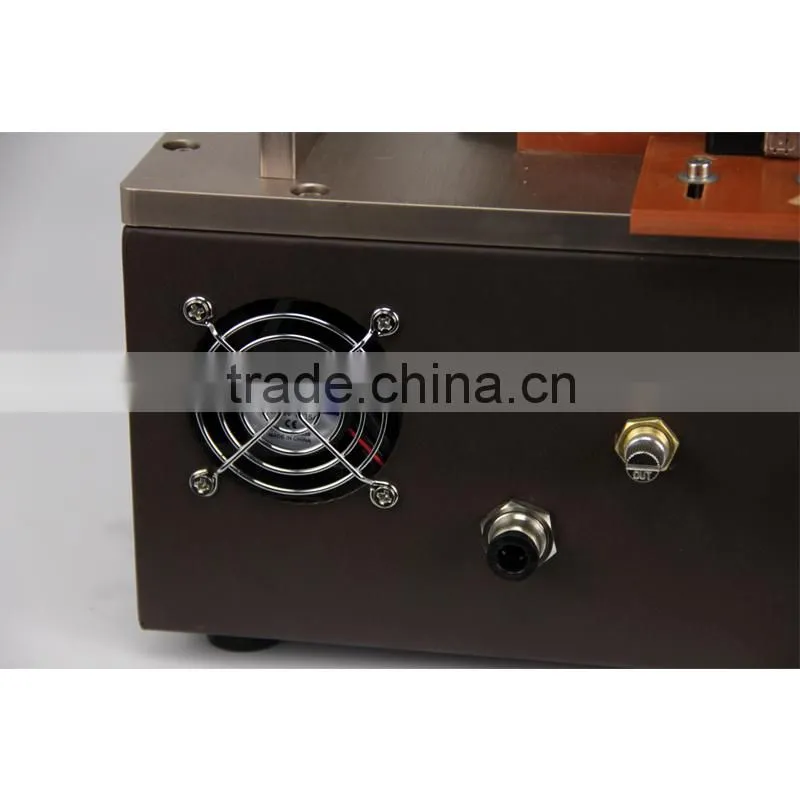 Professional Frame Automatic Laminator Hot Pressure Bracket Laminating Machine A558A for iPhone Screen Bezel for iphone 4 4s 5 5