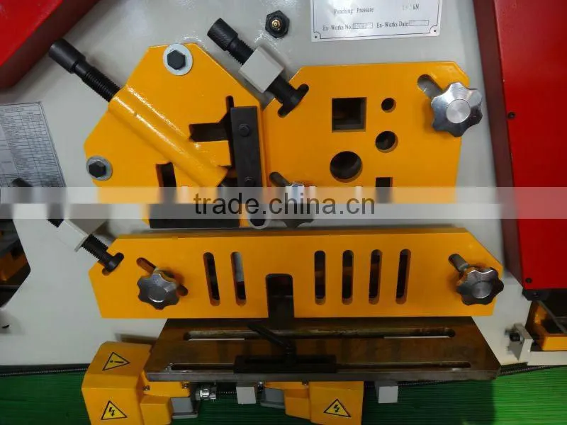 fully automatic punching machine