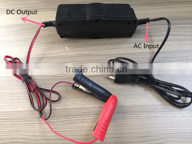 ip to analog converter car battery charger adapter /charger plate/tablet charger