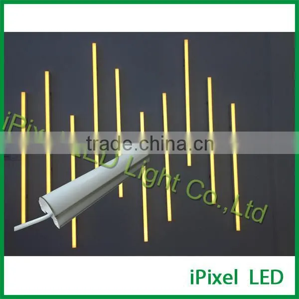 48SMD LEDs, IP68 DC24V digital DMX tube led