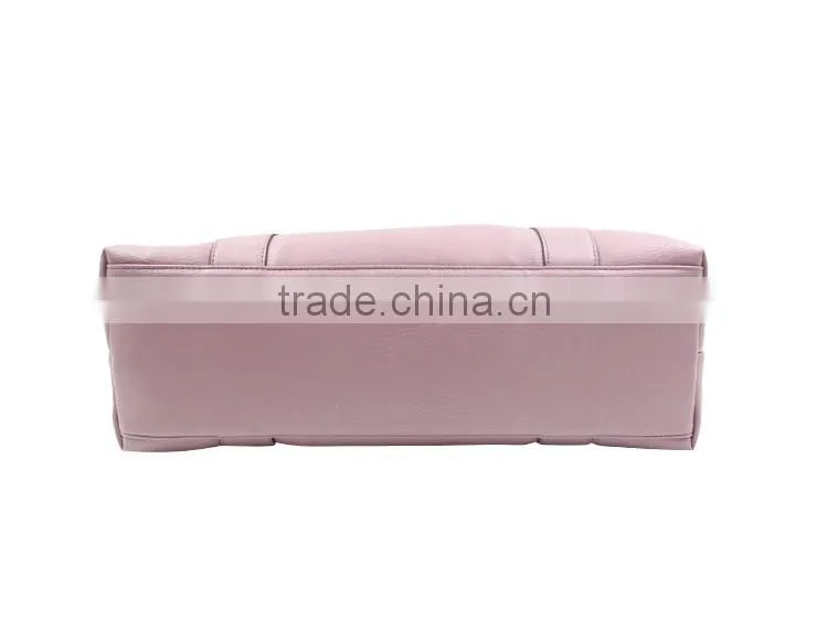 BSCI FACTORY New Design Young ladies women handbags