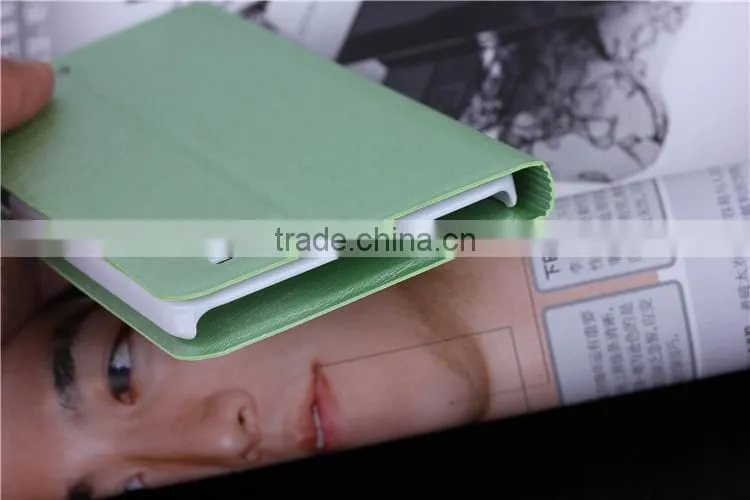 Fashionable leather mobile phone case for vivo X3T cell phone case