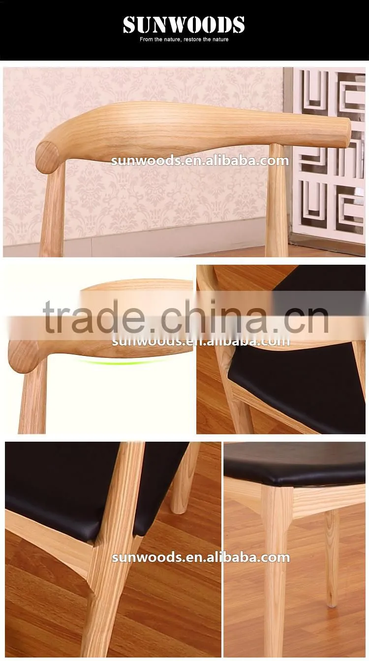 Kennedy chair Hans Wegner presidential chair wood dining chair