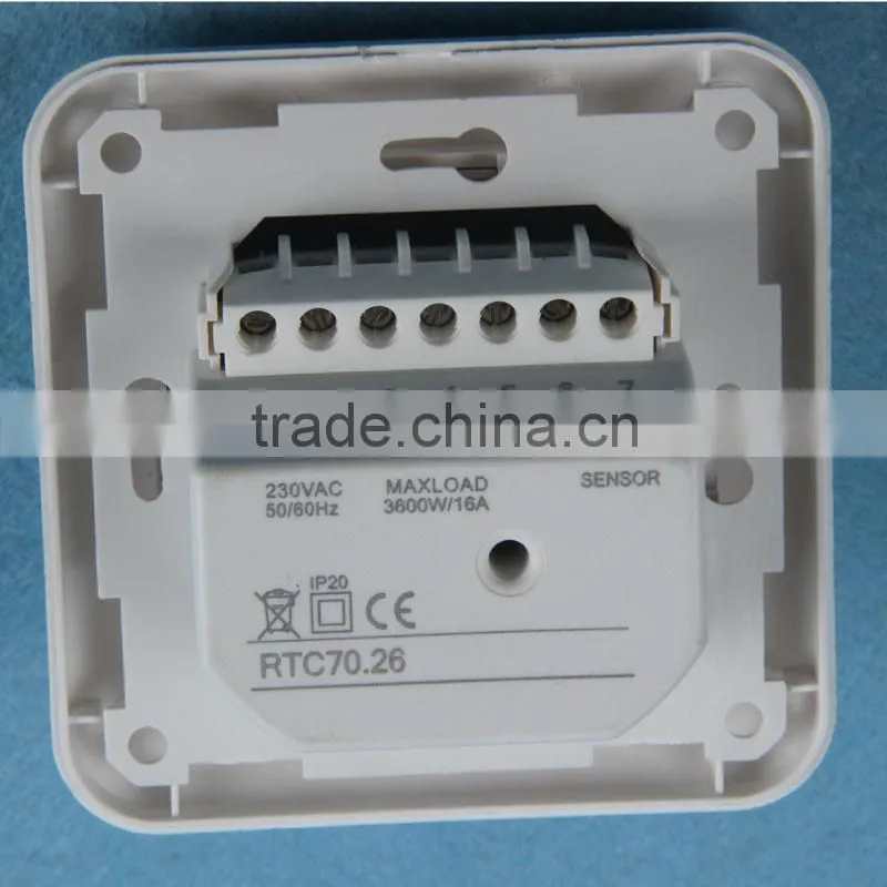 Water Heater Mechanical Thermostat With CE