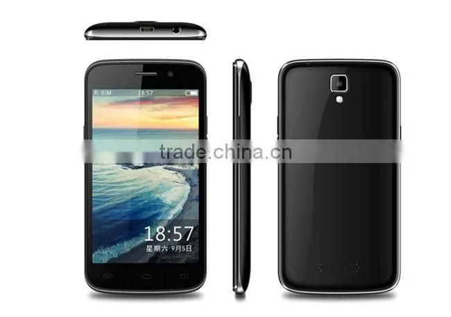 Smart Android Mobile Phone with Android 4.2 , MTK6572W Dual Core 1.3GHZ Android Mobile Phone
