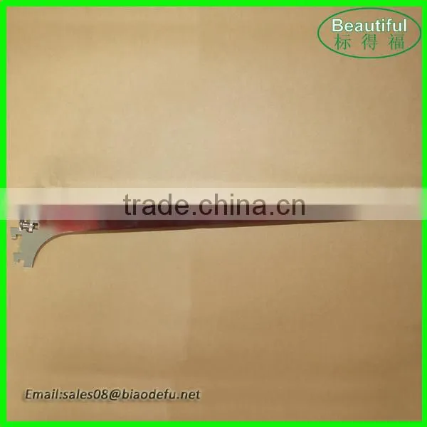 Single Track Wood Shelf Bracket