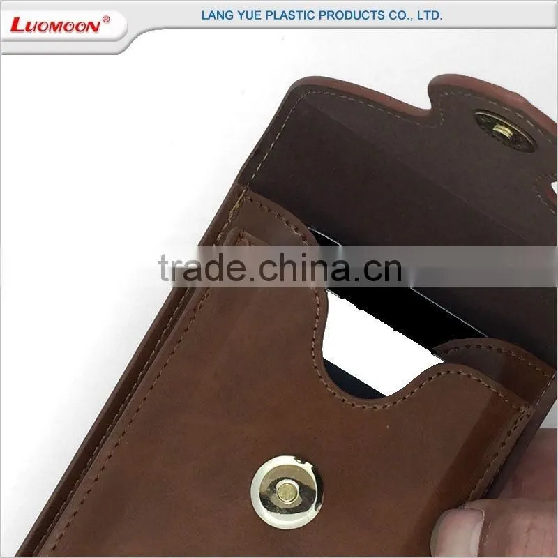 2 in 1 mobile phone leather waterproof bag for nokia lumia 1020 520 1280