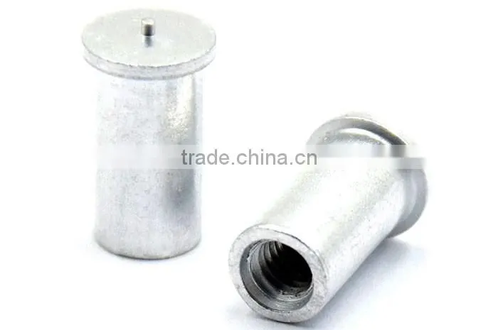 Internally Threaded Aluminum Arc Welding CD Stud