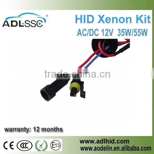 HID Light 35W 55W in Auto Lighting System HID Light for Cars