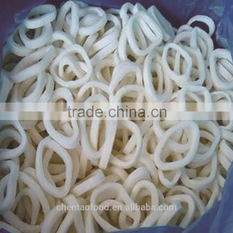 shandong frozen loligo squid ring