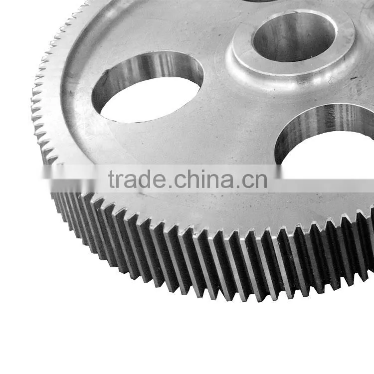 Small gear assemblies increased torque