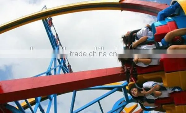 amusement ferris ring car rides / thrill rides / amusement park equipment