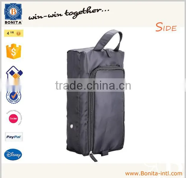 2015 Travel storage shoe bag multi-function shoe and bag set