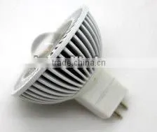 2016 New design high lumen mr16 led spotlight 7w with famous chip