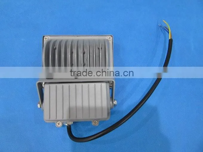 Outdoor portable security smd ip65 10w led flood light for fishing camping