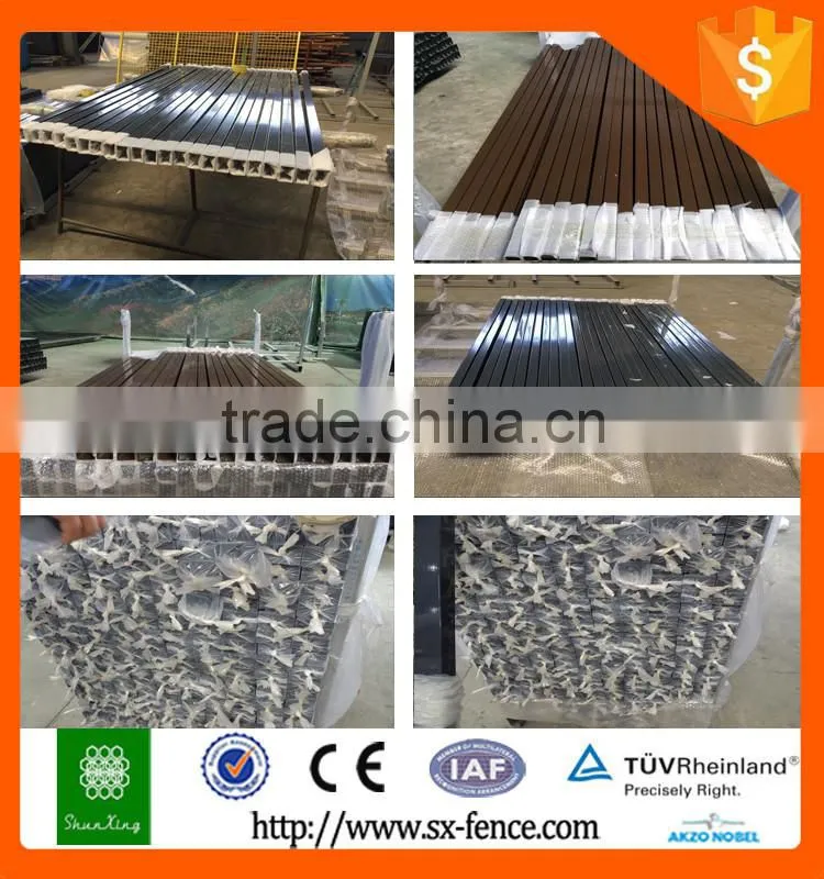 Cheap Price Powder Coated Iron Wire Mesh Fence Field Fence