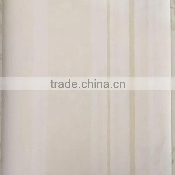 non woven construction material oem flower wallpaper