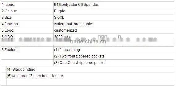 TOP SALE Fashion Women's bodywarmer softshell vest winter women softshell vest
