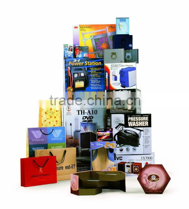 40 years experiences to manufacture custom printed flower shipping boxes in shanghai