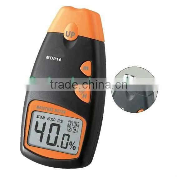 Paper Moisture Meter MD916,corn moisture meter,grain moisture meter,moisture tester,wood moisture meter