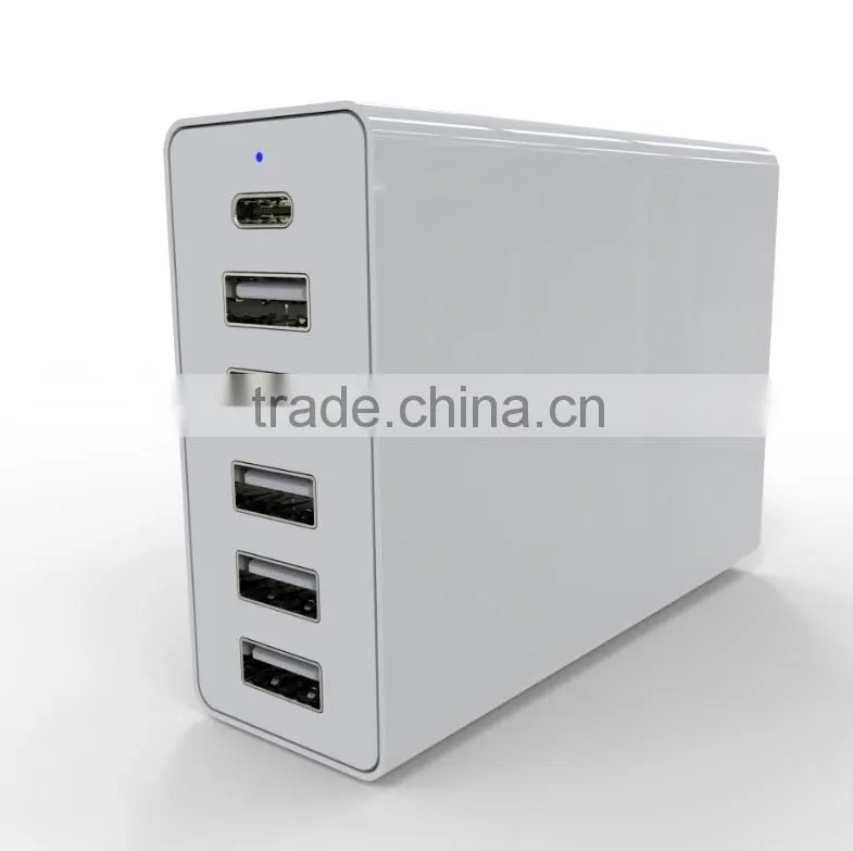 NEW Flash Charging USB3 HUB 4 Port