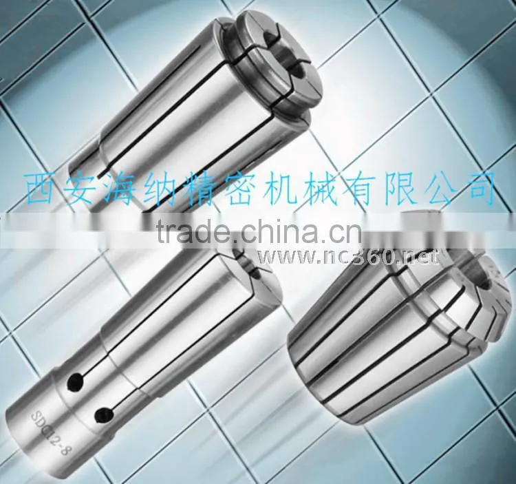 SD High speed Precision Flexible chuck SK06-1/2/3/4/5/6