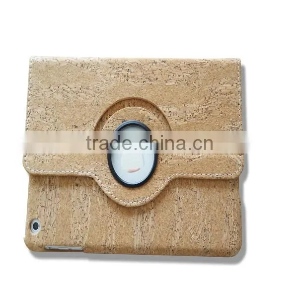 For ipad case 360 degree rotating function/suitable for ipad 2,3,4