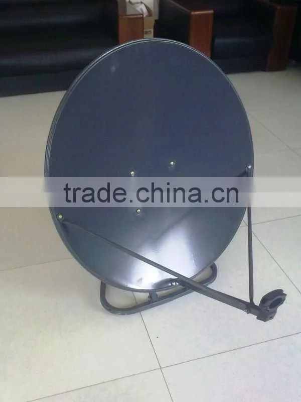 flat satellite antenna
