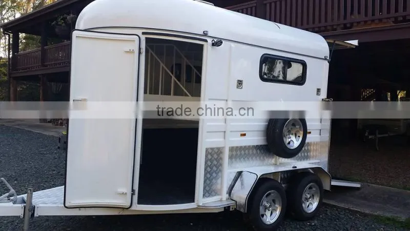 hard floor camper trailer