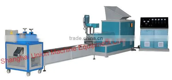 Scrap Plastic Recycling Machine