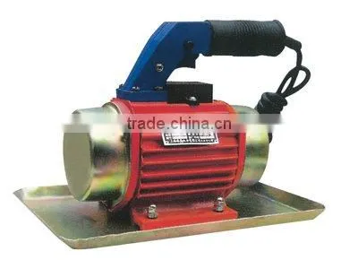 portable plate compactor concrete vibrator