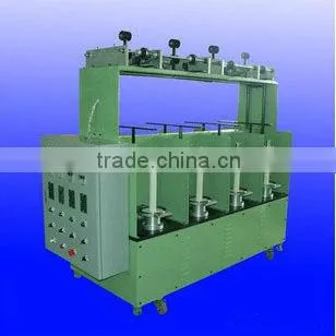 Coil Zipper Forming Machine