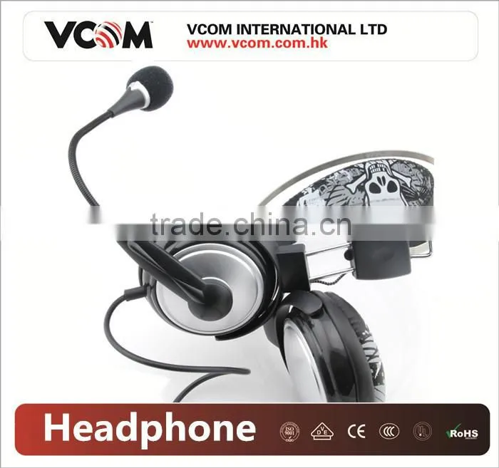 2014 Fashion Design Personalised Headphones from China Factory