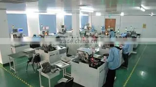 Wuxi Ark Technology Electronic Co., Ltd. company overview - view 4