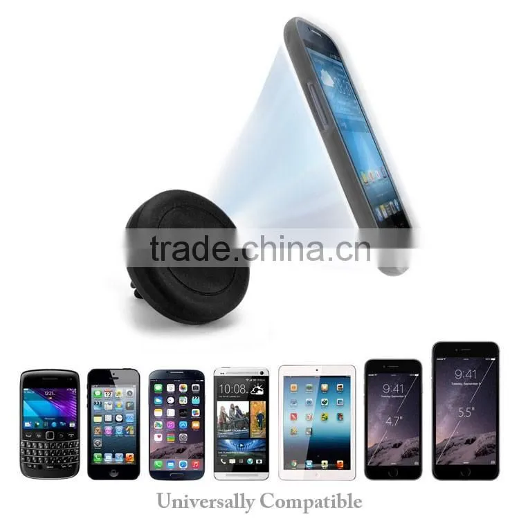 Universal Air Vent Magnetic Car Cellphone Mount Holder