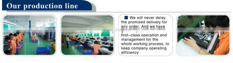 46 inch hot sale network touch lcd digital signage display