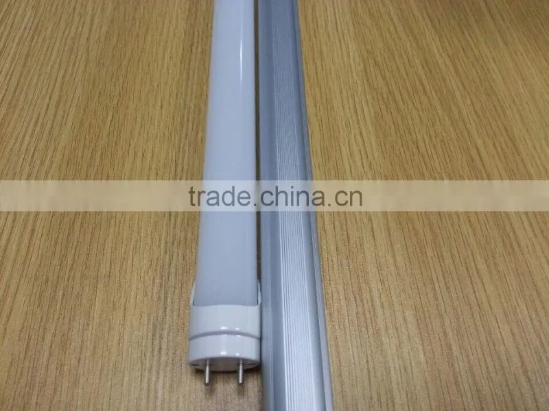 High quality tube8 led GA24 inches 9W 840 G13 tube light AC85-277V/305V design for industrial lighting use