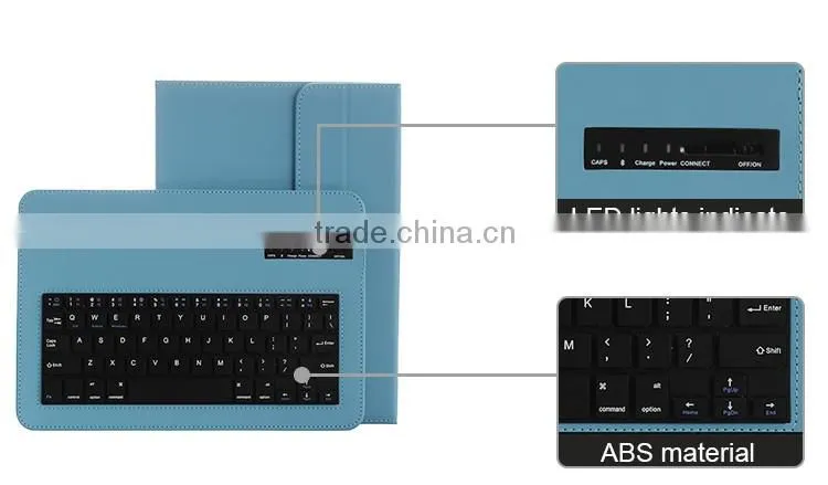 China Wholesale Custom tablet pc universal tablet leather case