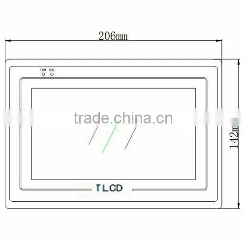 Vinwo High-End Medical Panel Pc