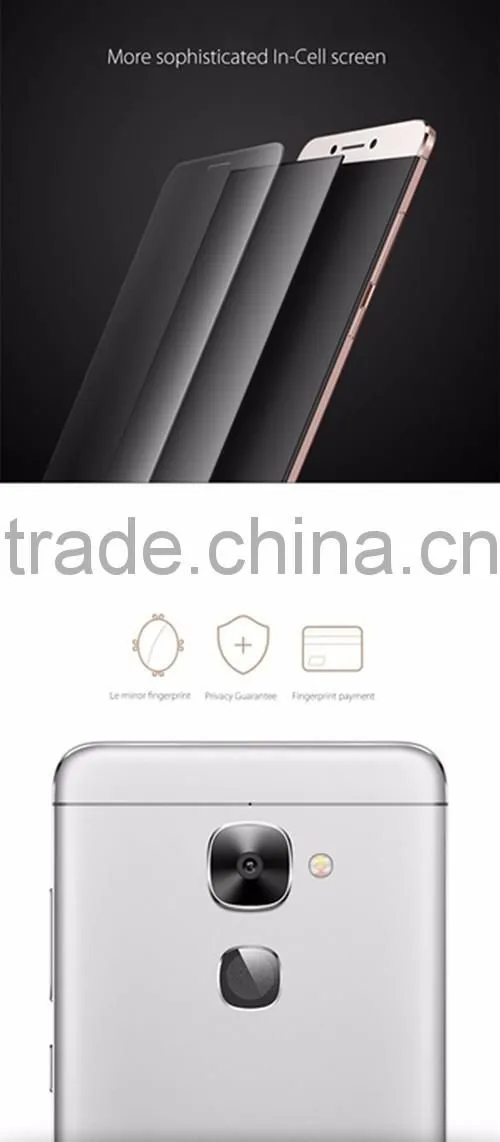Original Letv Le 2 Pro LeEco Le2 Pro MTK Helio X20 Deca Core Mobile Phone 5.5" 4GB RAM 32GB ROM Fingerprint ID 21.0MP Camera
