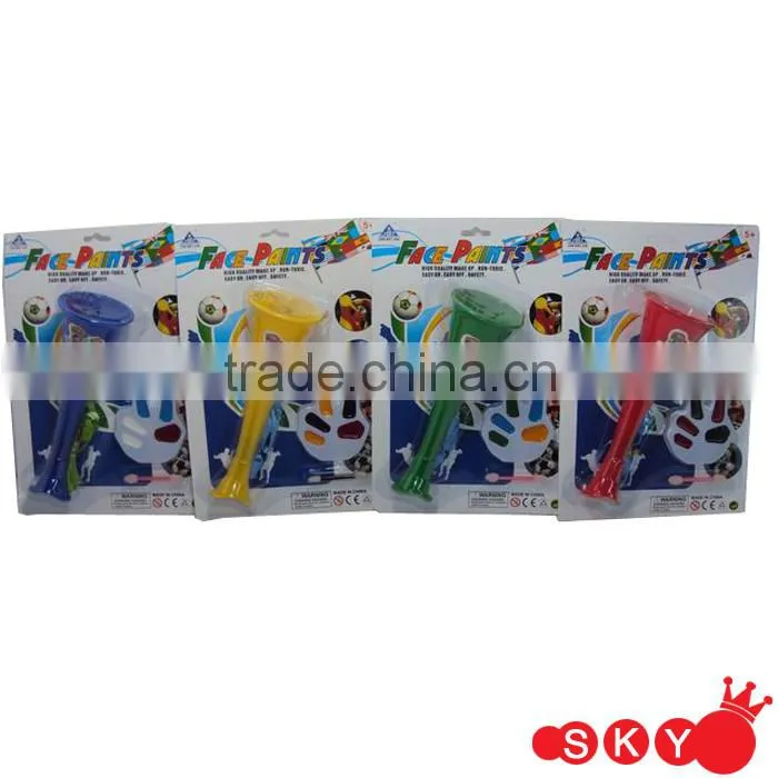 2014 sport cosmetic for Sport Match face paint crayon for sport fans