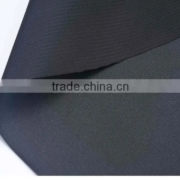 waterproof pvc coated oxford 600D polyester fabric for tent or bag