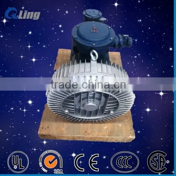 ATEX vacuum pump CE proved
