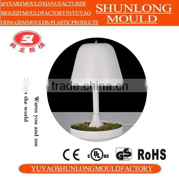 Shunlong Plastic Moulding Table Lamp Moulds