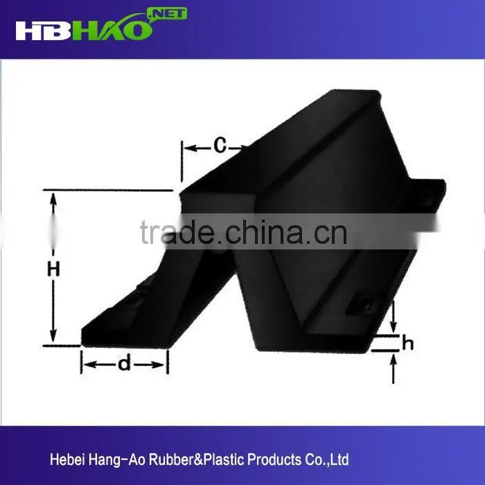 China factory ship rubber fender for tugboat
