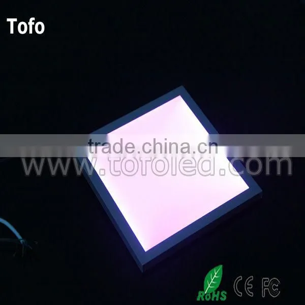 36w rgb 60x60cm led panel lighting