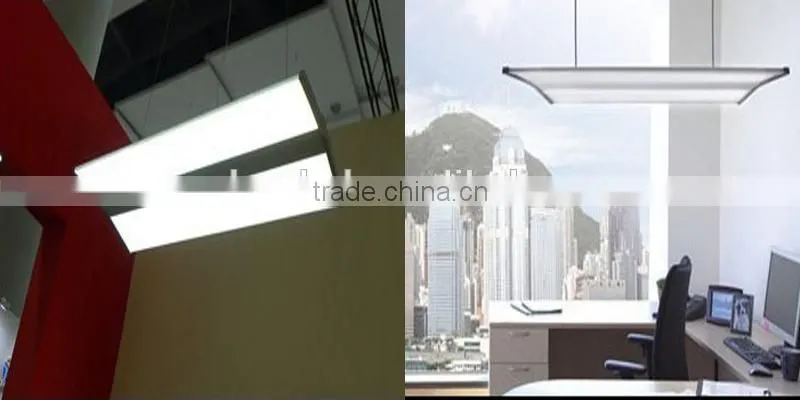 New style Double wing LED Panel Light 800x300 45w 3800lm