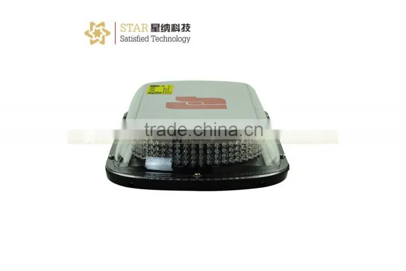 Emergency vehicle strobe light police lights